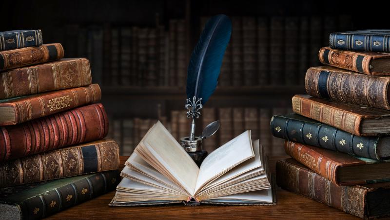 Portrait emblématique de Victor Hugo, père de Hugo Hernani et figure du romantisme